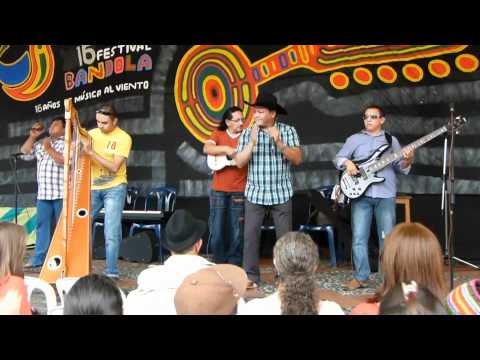 MIGOLPE - MILLER SANTANILLA - FESTIVAL BANDOLA - JAVIER MANCHEGO