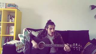 DONDE ESTABAS TÚ - VEGA ( COVER)