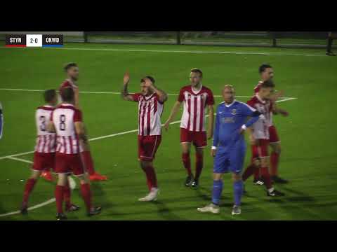 Highlights | Steyning Town v Oakwood FC - 5.10.18