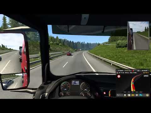 Euro Truck Simulator 2 Frankfurt am Main Erfurt [5/8]
