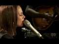 Alicia Keys - Clock's (covers coldplay) 