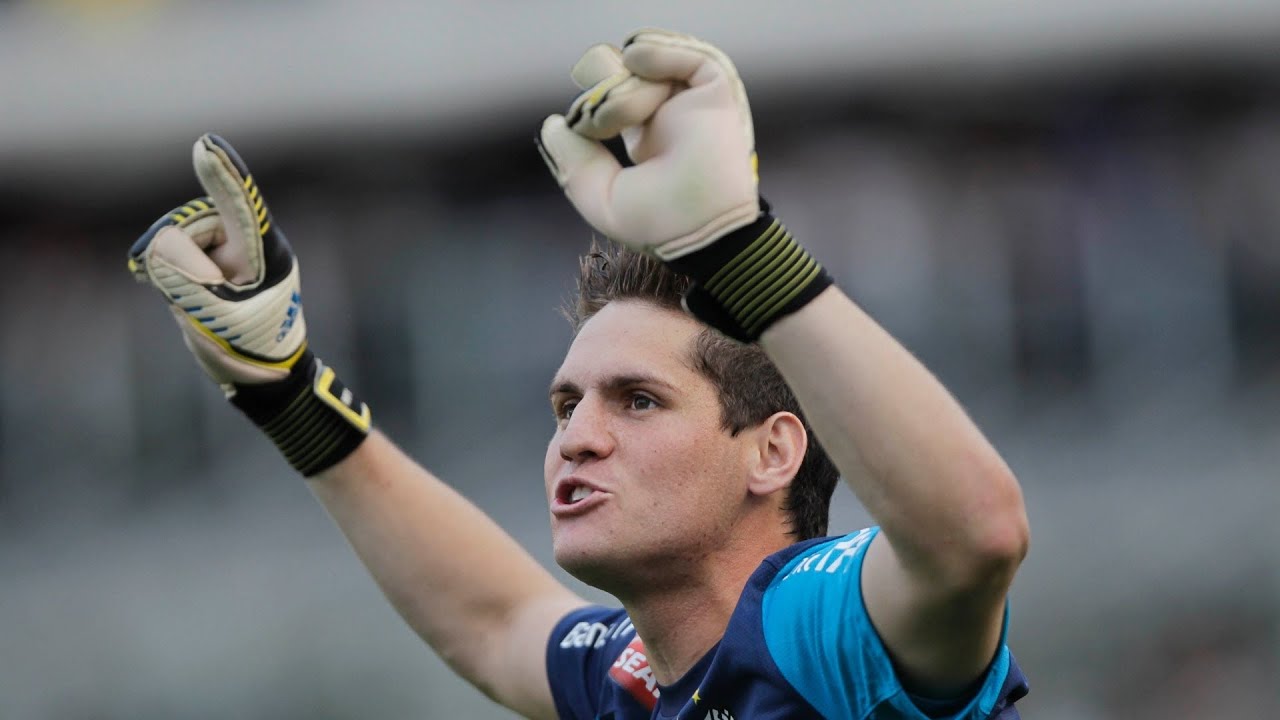 Rafael Cabral ? O Melhor Goleiro do Brasil