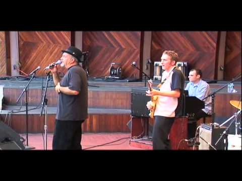 Talkin  Blues Video Podcast Episode 48 - Darrell Nulisch