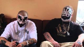 The HIGH TIMES Interview -- Insane Clown Posse