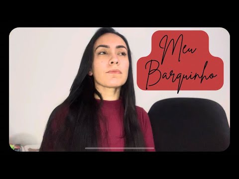 Meu Barquinho - Camila Borba -- Cover - Giselli Cristina