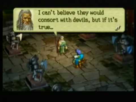 Ogre Battle 64 - 129 CS -