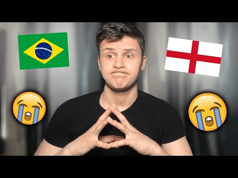 Sad Times For Us Brazil ...