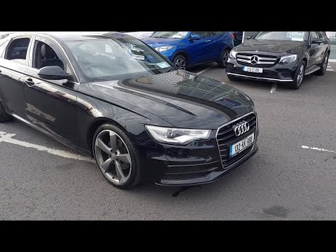 132kk988 - 2013 Audi A6 A6 2.0L