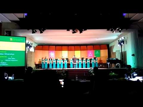 Exodia Choir  - Rosas Pandan - George Hernandez- BICF