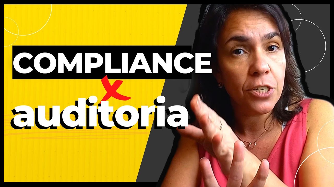 Qual a PRINCIPAL diferença entre COMPLIANCE e AUDITORIA?