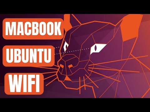 Fix Ubuntu MacBook Wireless WiFi Drivers (Linux)
