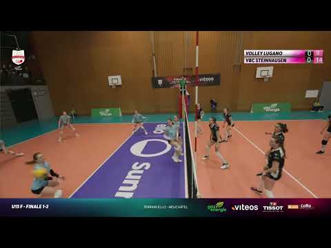 Volley Final Four 2023 - Sunday Live - Terrain Ello