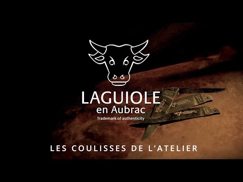 FORGE - LAGUIOLE EN AUBRAC