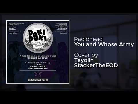 Exit Music Redux OST: Tsyolin/StackerTheEOD - You and Whose Army? (Radiohead Cover)