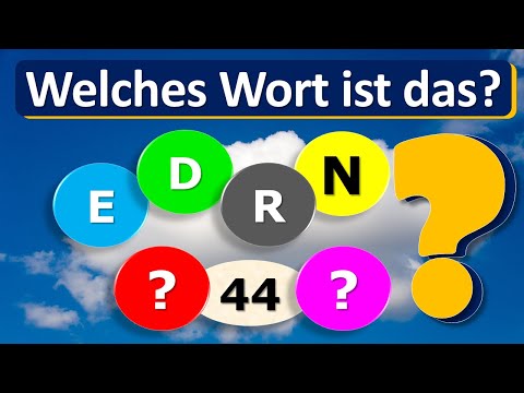 Fit im Kopf mit Denkathlon: Eine neue Wortsuche für logisches Denken und Kreativität.