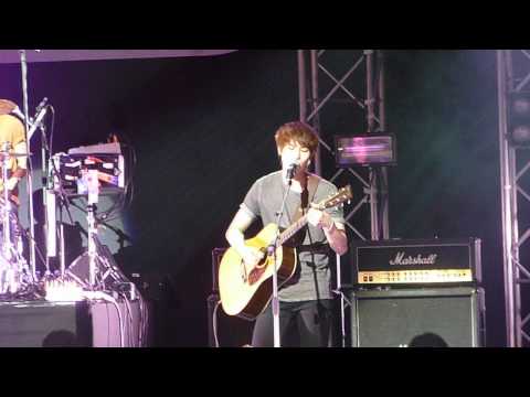 [120922] CNBLUE in London - Thank U