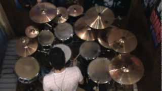 Jesse - Fernandinho - Ainda que a Figueira (Drum Cover)