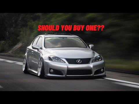 5 THING I HATE ABOUT THE LEXUS 2IS | 250 350 ISF