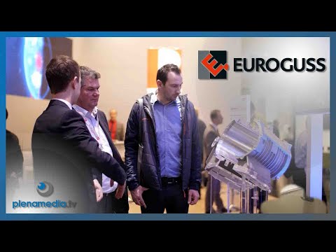 EUROGUSS 2026 – Messefilm mit Eindrücken aus der Branche