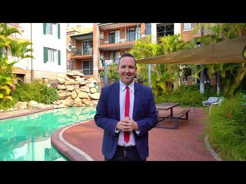 5/125 Wellington Street, East Perth, Perth CBD, 3房, 2浴, Apartment