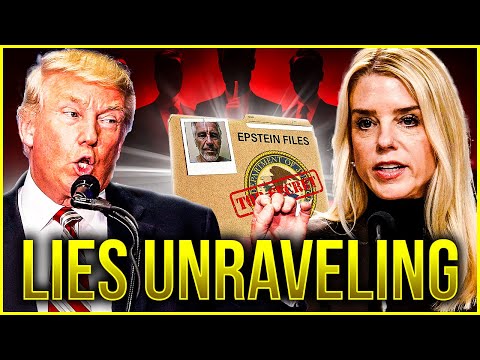  Pam Bondi Faces Key Epstein Files Questions As Trump Makes Big DOJ Address 