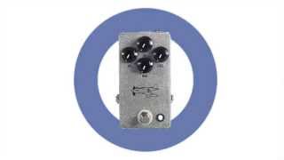Video thumbnail for JHS PEDALS FIREFLY FUZZ demo by Lance Seymour by Lance Seymour