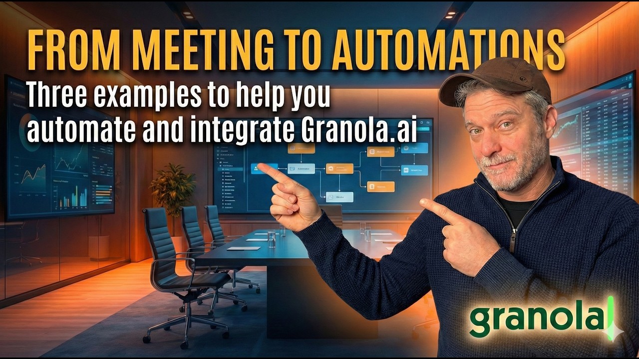 3 Ways Granola Turns Meeting Notes Into Automations