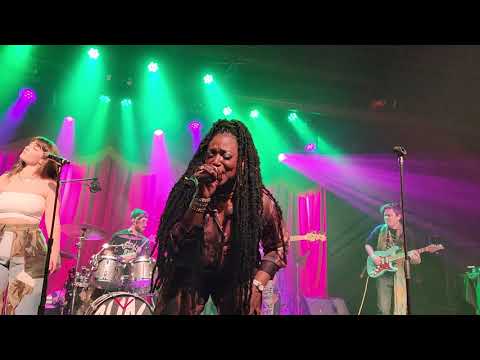 20240105_ Sun Dub - Woman of The Ghetto Live at Brooklyn Bowl