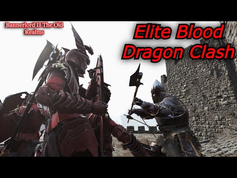 400 vs 1300: Blood Dragon Vampires Elite Clash (6-Minute Cinematic)