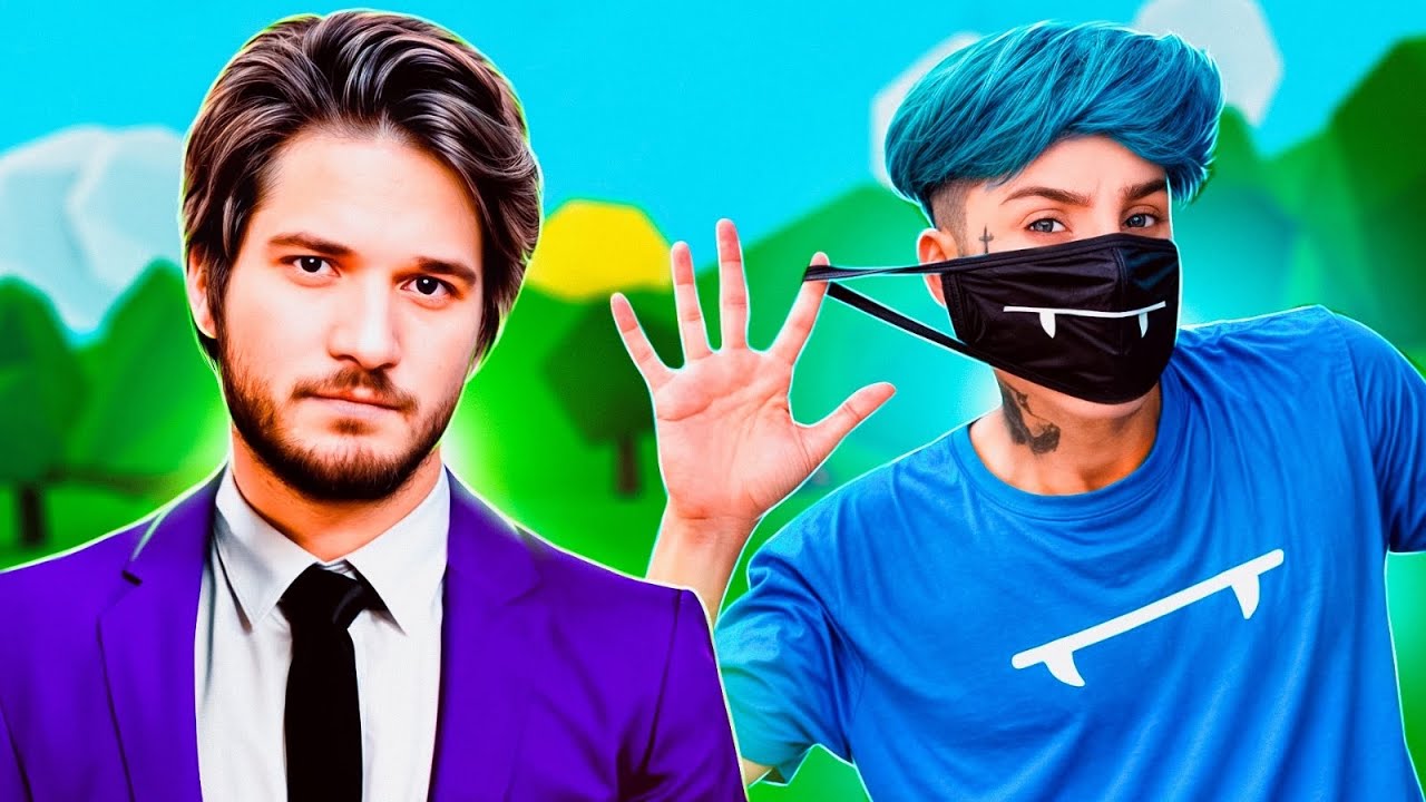 REVELEI MINHA BOCA NESSE VÍDEO!!! *Tenho uma marca de nascença no rosto