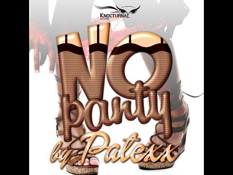 PATEXX  - NO HANKY PANKY - KNOCTURNAL RECORDS - 2014