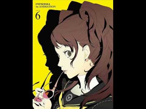 Key Plus Words Instrumental - Persona 4 The Animation