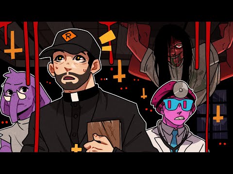 I'VE BEEN POSSESSED BY A DEMON! | Vade Retro (w/ Ghoostie, Rilla, & Rocky)