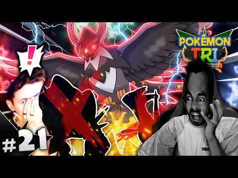 RIP TEAMS! *THE FUNERAL HOME IS COMING* 💀 - Pokémon ✨TRILOCKE✨ #18