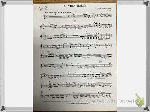 Styres Rally Vln 2 page 1
