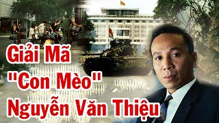 “Con Chuột” NGUYỄN VĂN THIỆU VNCH Sợ Hãi Năm Con Mèo 1975 Như Thế Nào