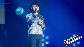 Leonardo Jr Amorsolo | Ave Maria (Beyoncé) | Blind auditions | The Voice Norway 2023