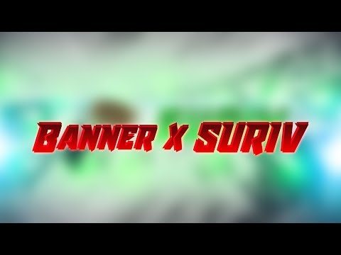 Banner per Suriv (+ link del canale)