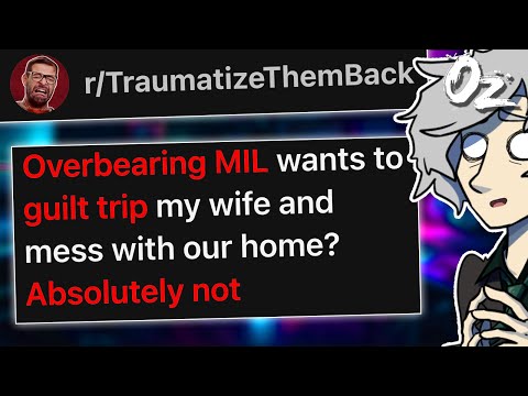 r/TraumatizeThemBack MIL's Antics Earn Her a Lifetime of Havoc.