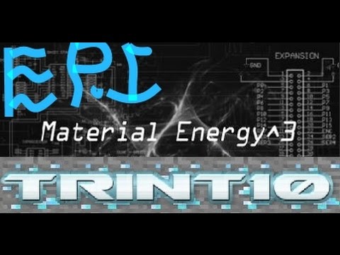 Material Energy^3 EP 1