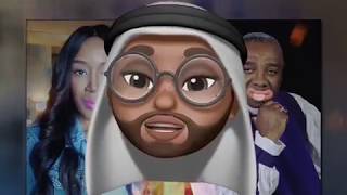 Bishop James L’Keith Jones Calls wife and sister Dikes, Talks Beating Her