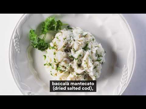 Sardè in Saòr Is The One Dish You Must Have in Venice, Italy