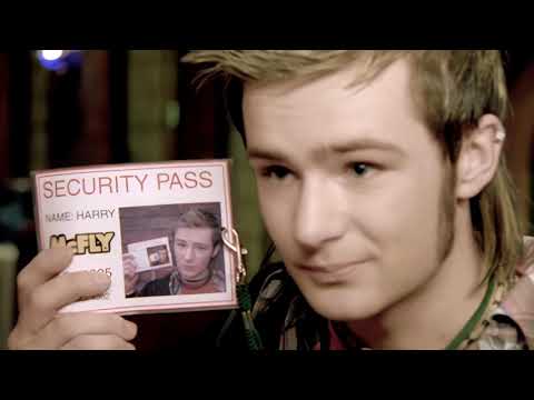 McFly - All About You (Official Video) [4K Remastered]