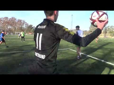 LA TIPICA VS. DALE MASITA FC - #LigaNuñez - #Apertura SLD 3/7/2022