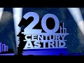 20th Century Astrid Logo 20th Century Nox Style