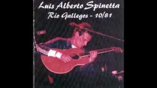 6) La eternidad imaginaria - Luis Alberto Spinetta