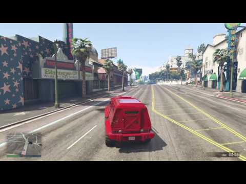 GTA Online: Slam Dunk
