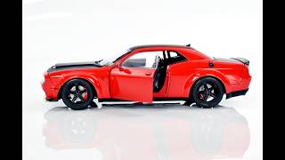 Solido Dodge Challenger Demon
