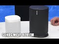 Sonos Move review: Sonos met accu en bluetooth
