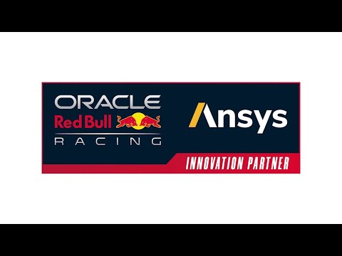 Ansys + Oracle Red Bull Racing